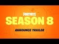 Season 8 - Cinematic Trailer