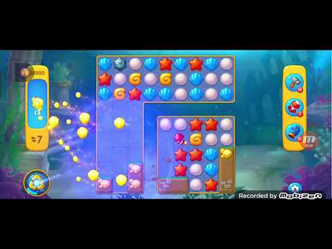 Fishdom Level -10990