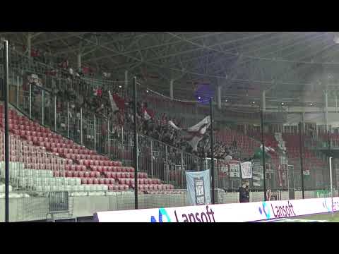 DVSC vs. DVTK 19/20 - Ultras Diósgyőr I.