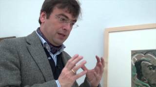 Ferdinand Hodler in der Fondation Beyeler. Rundgang mit Kurator Ulf Küster