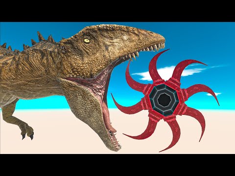 Protect The Hippopotamus - Animal Revolt Battle Simulator