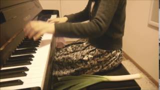 ありがとうのプレゼント / Negicco (Piano) Thank you as a present