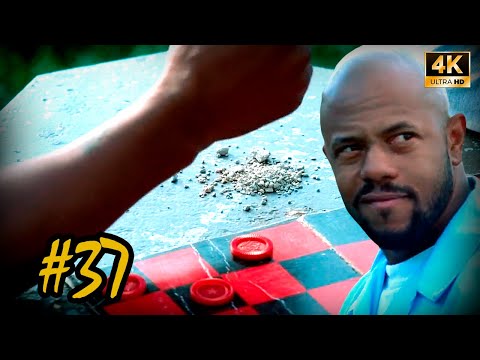 C-Note found the hole! Franklin joins the crew. Prison Break s01 pt.37, 2160p (4K)