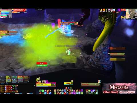 Megaera (10man Heroic)