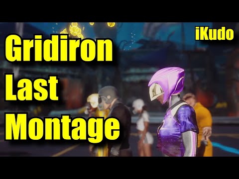 Gridiron  Last Montage - We Catch those!!