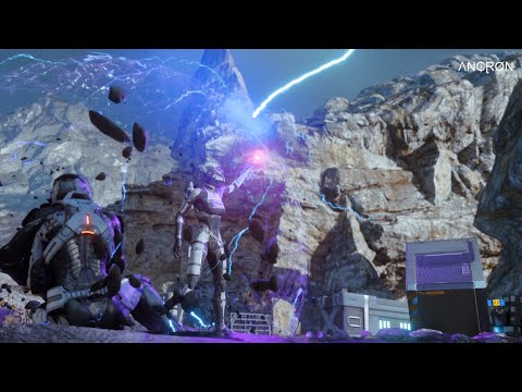 Mass Effect: Andromeda - Playthrough - Episode 5