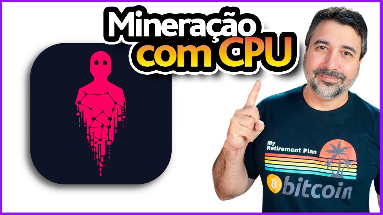⛏️ MINERAÇÃO COM CPU - SPECTRE CPU MINING - Como minerar SPECTRE no Hive OS