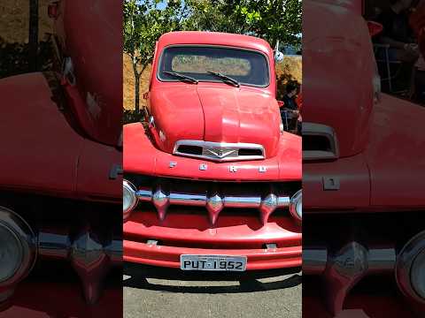 Thumbnail for Ford F1 1952 #shorts 57 #nostalgia #antigomobilismo by 1952 Ford