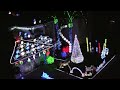 THX Trailer Tex Robot 65 000 LED Dancing Christmas Lights Show