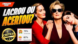 VALE SEU DINHEIRO? O DIABO VESTE PRADA 2 [CRÍTICA]