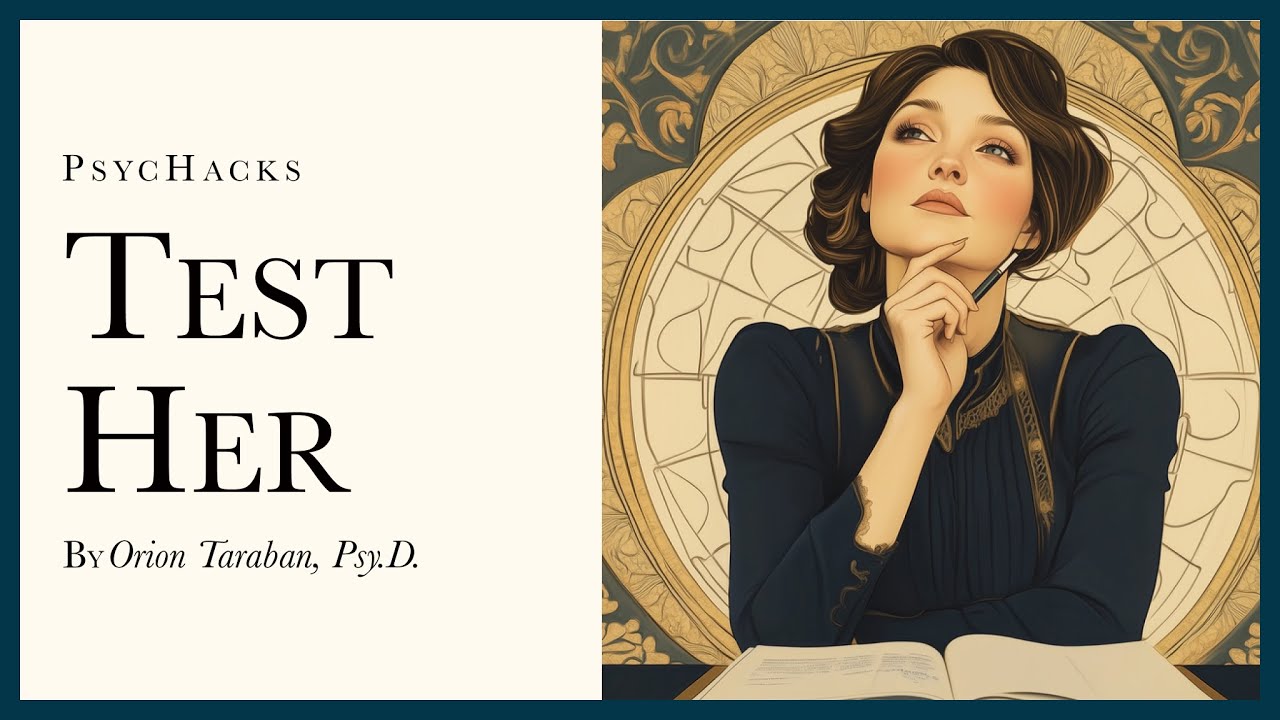 Test her: how to screen women