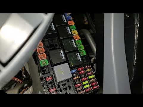 2018 Ford Transit 350 Power Outlet Fuse, Cigarette Lighter Fuse