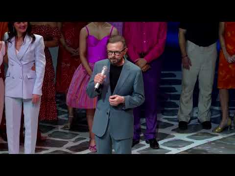 Bjorn Ulvaeus marks 50 years since Eurovision win | REUTERS