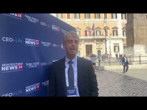 Intervista - Marco Massenzi, CEO, Teleconsys - Task Force Italia - 02 aprile 2025