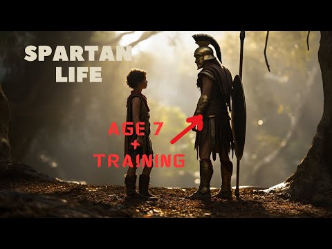 Resilience and Rituals The Spartan Way of Life #history #spartans
