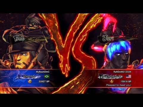 SFxT PS3 - MyBashDmC vs RaNDoM212334