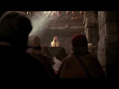 Lucas 4: 16-30 - Jesus ♔ prega em Nazaré, É rejeitado pelos seus.