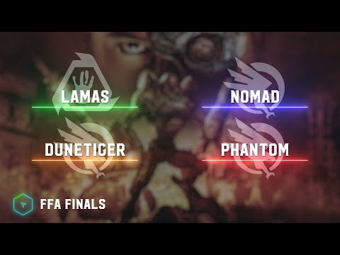 Nomad vs. Lamas vs. DuneTiger vs. Phantom – FFA-Finale – Kanes Zorn