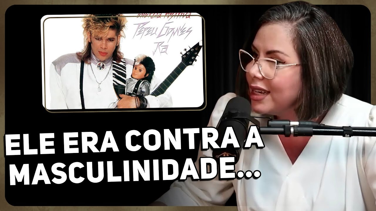 PEPEU GOMES ERA GAY? | SARAH SHEEVA | RICARDO VENTURA