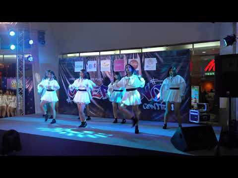 180428 Oh Mo Ji cover Oh My Girl - 비밀정원 (Secret Garden) @ Century Cover Dance