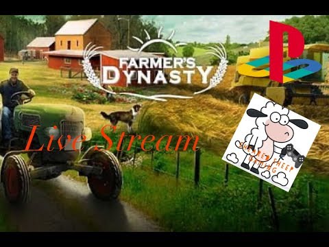 Farmers Dynasty, PS4. Is it worth it? Day 6