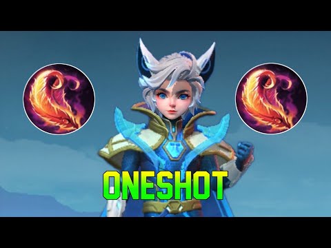 GLOBAL HARITH NEW BUILD FOR ONESHOT! BEST HARITH BUILD 2023