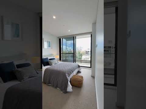 202/35 Bronte Street, East Perth, WA 6004, 2 slaapkamers, 2 badkamers, Apartment