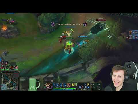DUO SUPPORT ft. Leo - League of Legends ITA #1524