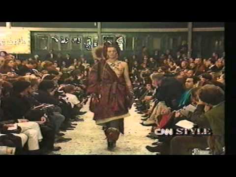 Jean Paul Gautier Fall Collection 1994
