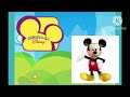 Playhouse Disney Final Sign Off And Disney Channel Sign On February 13 2011 Version 1