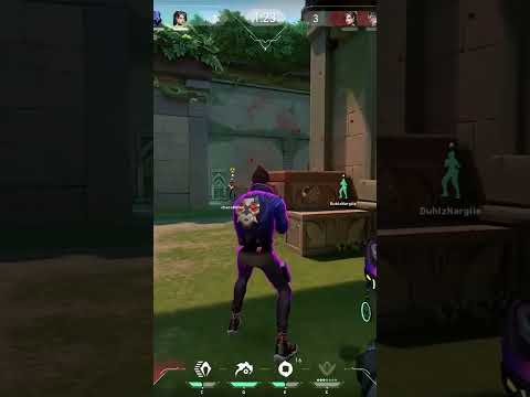 Keep calm and think fast #valorant #omenmain