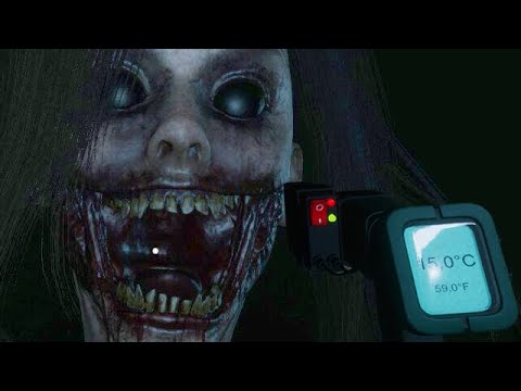 Der SCHATTENMANN macht uns ANGST - Ghost Watchers Deutsch Gameplay