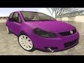 Fiat Sedici для GTA San Andreas видео 1