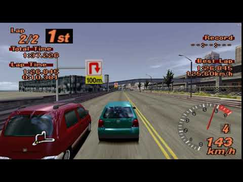 Gran Turismo 2 (PS1) Duckstation - 60 fps - Walkthrough - Part 19