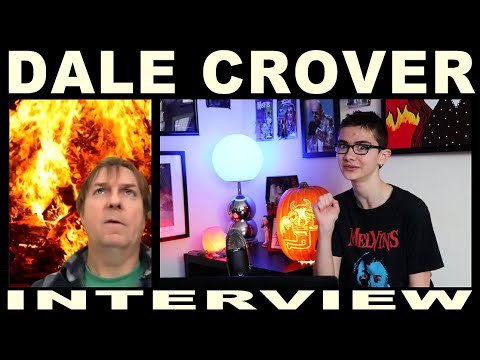 DALE CROVER on New Solo Record, New MELVINS Album, Favorites of 2020