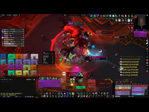 Uldir(Mythic) Vectis vs ASAP(Demon Hunter Havoc)