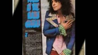 Marc Bolan T Rex  -  I&#39;m a fool for you girl