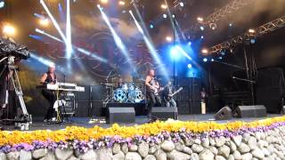 Pretty Maids - Det Bedste Til Mig Og Mine Venner (Gasolin&#39; Cover) - SMUKFEST 2012