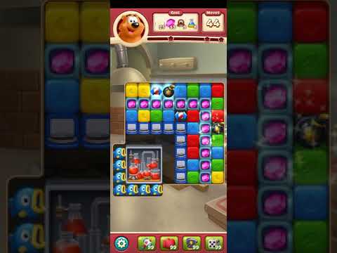 Toon Blast level 2703