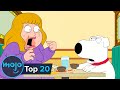 Top 20 Worst Things Brian Griffin has Ever Done