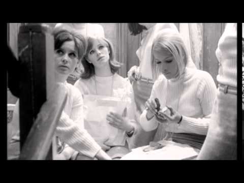 The Knack...and how to get it (1965) -  opening sequence and credits