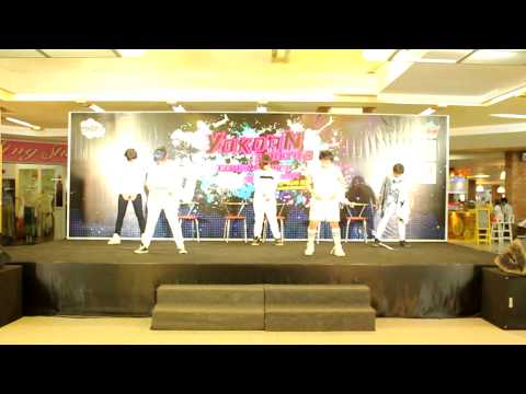 140817 YokoAn B-Day #8 2014 - Beatri2 cover Boyfriend (Performance Round)
