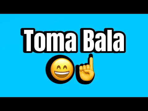 Toma Bala (DJ CL 011)