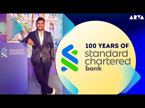 Which is Oldest Bank in India?😲Standard Chartered Bank History Explained | Sand Art ft. Rahul Arya