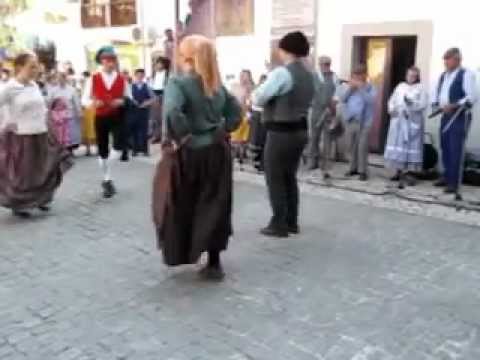 Os três Ranhos Folclóricos de Alverca.