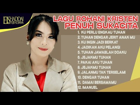 GRETHA SIHOMBING - LAGU ROHANI KRISTEN PENUH SUKACITA | Ku Perlu Engkau Tuhan Dengar Jerit Anak Mu