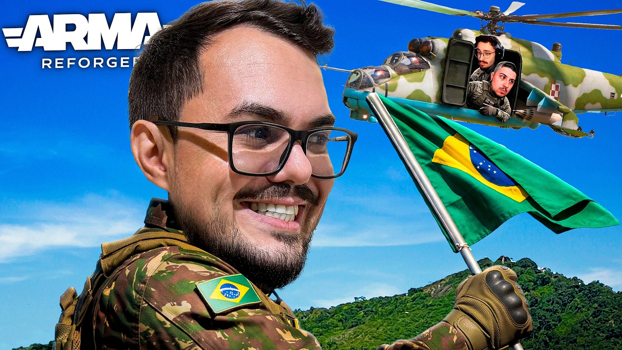 A VITÓRIA MAIS RAPIDA DA HISTÓRIA  - ARMA REFORGER