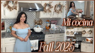 New Fall Decor 2025 🍁 Ideas to decorate your kitchen in Fall 🍁 Fall Kitchen Decor #falldecor