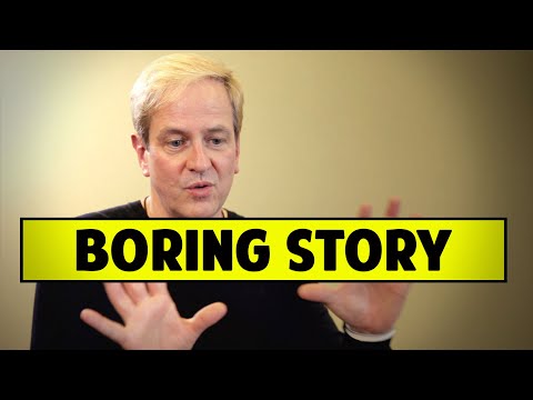 A Screenwriter Who Doesn’t Do This Will Write A Boring Story by Peter Russell