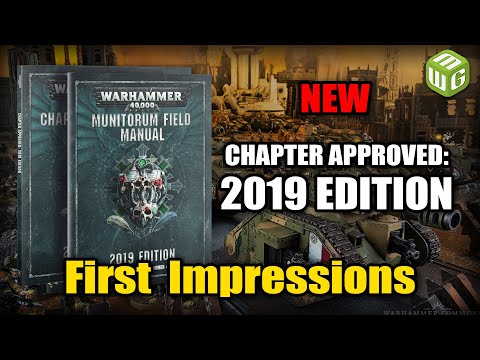 NEW Chapter Approved 2019   First Impressions with Vito and Luka